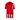 Atletico Madrid — Domácí Dres 26/27 - zadní strana