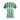 Atletico Nacional — Domácí Dres 2026 - přední strana
