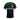Atletico Nacional — Třetí Dres 2026 - přední strana