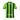 Cercle Brugge — Domácí Dres 26/27 - zadní strana