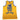 Golden State Warriors 2019/20 Gold Retro Jersey - back