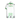 Nueva Chicago — Třetí Dres 26/27 - zadní strana