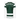 Sporting CP — Domácí Dres 26/27 - zadní strana